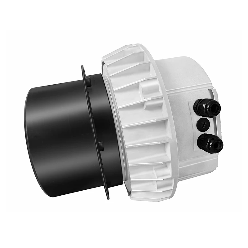 EC mótor axial viftur